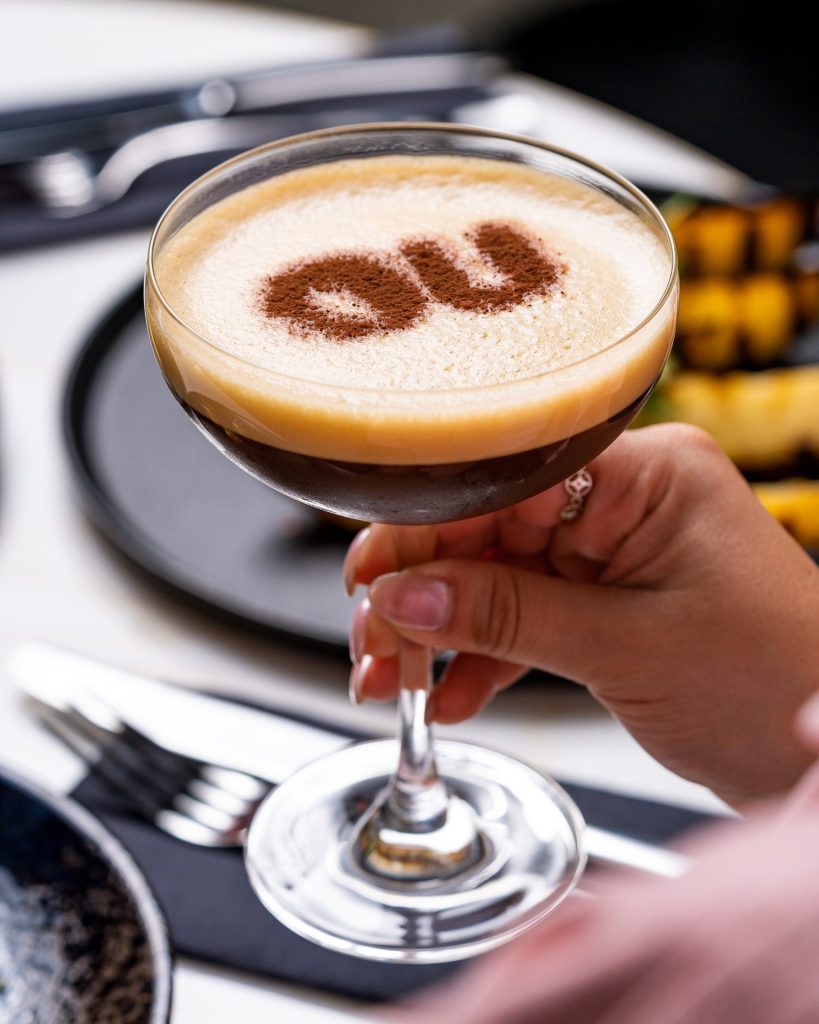 Over Under Café | Specialty Coffee & Mocktails | Riyadh Season