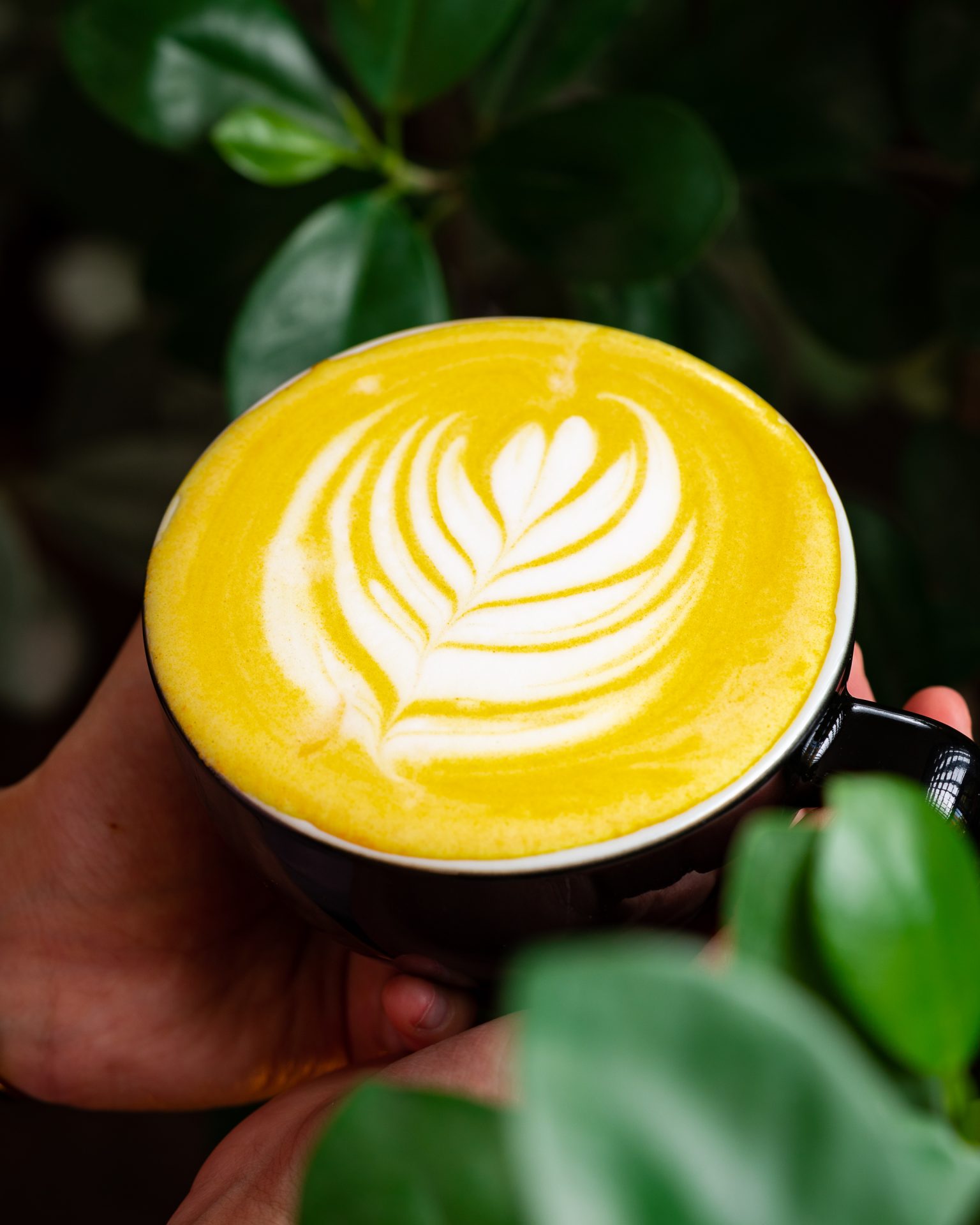 Over Under Café Specialty Coffee & Mocktails Riyadh Season