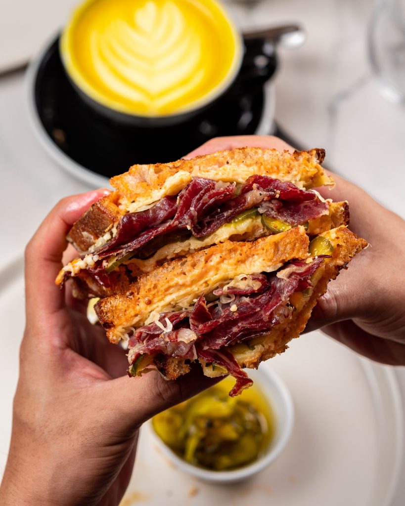 Over Under Café | Specialty Coffee & Mocktails | Riyadh Season