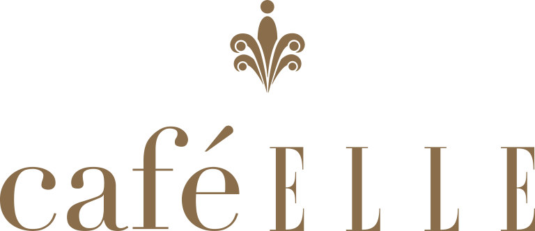 Logo of Café ELLE, fancy cafe located in Via Riyadh - Cool Inc