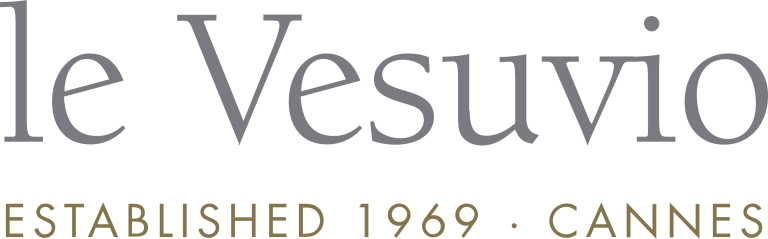 Logo of Le Vesuvio Italian Fancy Restaurant - Jeddah Yacht Club - Cool Inc
