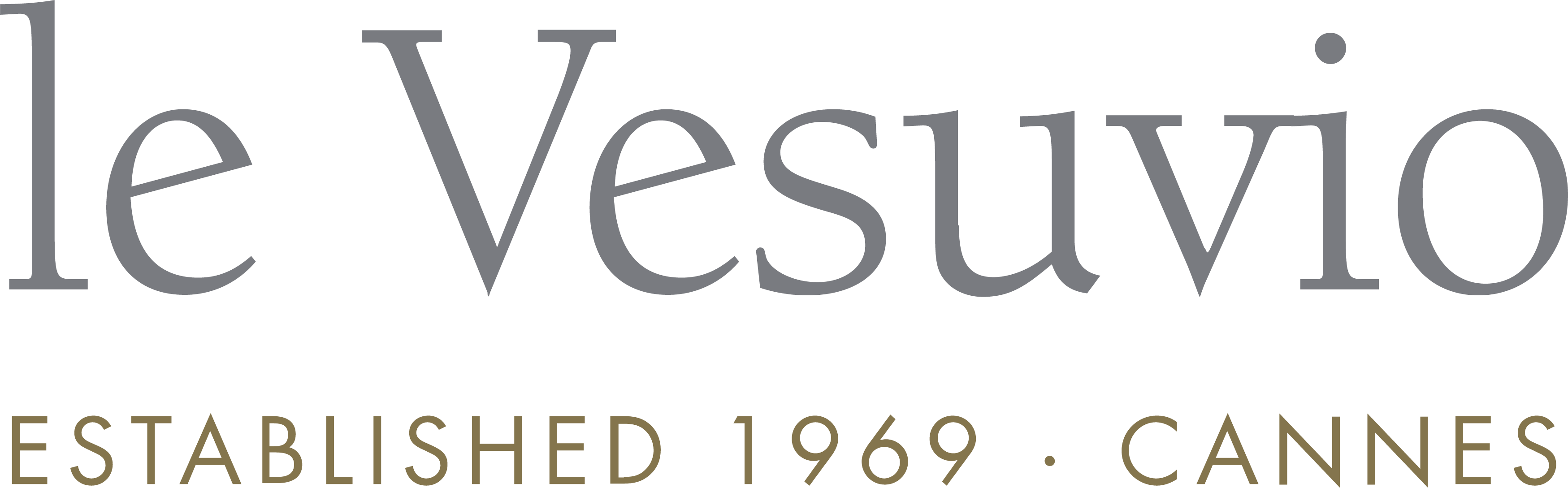 Logo of Le Vesuvio - International Fine Dining Restaurant at Jeddah Yacht Club - Cool Inc